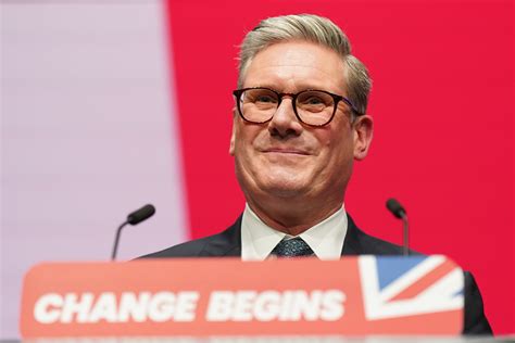 Keir Starmer Vows ‘National Renewal’ in First Speech as UK .